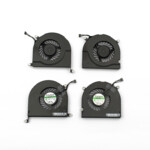 <span>Вентилатор за лаптоп</span> Вентилатор за лаптоп (CPU Fan) Apple MacBook Pro A1297 17" Left + Right / Ляв + Десен  - 