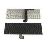 <span>Клавиатура за лаптоп</span> Клавиатура за лаптоп Samsung RF510 RF511 QX530 SF510 SF511 Series Черна Без Рамка  - 