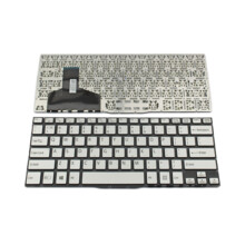  Клавиатура за лаптоп Sony Vaio SVF13 Сребриста Без Рамка (Малък Ентър) / Silver Without Frame US 795254 60132073 на топ цена - PIC.bg