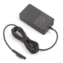  Оригинално Зарядно за лаптоп (Original Laptop Adapter) Microsoft Surface Pro 3/4/5/6 - 12V / 2.58A / 31W - (2 prong) + USB 5V / 1A 795269 50137009A на топ цена - PIC.bg