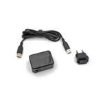 <span>Зарядно</span> Зарядно за лаптоп (Laptop AC Adapter) Lenovo Notebook Yoga 3 Yoga 3 Pro 20V 2A с Кабел (Шуко) - Заместител / Replacement Високо Качество A+  - 