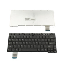  Клавиатура за лаптоп Toshiba Satellite U300 U305 Черна / Black 795295 60135111 на топ цена - PIC.bg