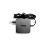 <span>Зарядно</span> Оригинално Зарядно за лаптоп (Original Laptop Adapter) Asus - 19V / 3.42A / 65W - (4.0x1.35) шуко - ADP-65DW  - 