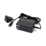 <span>Зарядно</span> Зарядно за лаптоп (Laptop AC Adapter) Asus x205T x205TA E202SA 19V 1.75A 33W (Шуко) - Заместител / Replacement Високо Качество A+  - 