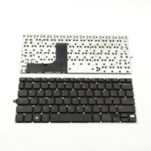  Клавиатура за лаптоп Dell Inspiron 11 3147 3148 3152 3153 3157 3158 Черна Без Рамка (Малък Ентър) / Black Without Frame US 795312 60108035_1 на топ цена - PIC.bg
