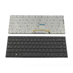 <span>Клавиатура за лаптоп</span> Клавиатура за лаптоп Samsung 700Z3C 700Z3A 700Z3B 700Z4A 700Z4B Черна Без Рамка (Малък Ентър) / Black Without Frame US  - 