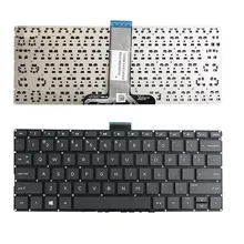  Клавиатура за лаптоп HP Pavilion 11-K Черна Без Рамка (Малък Ентър) / Black Without Frame US 795347 60119116 на топ цена - PIC.bg