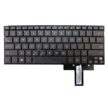  Клавиатура за лаптоп Asus TX300 Черна Без Рамка (Малък Ентър) / Black Without Frame US 795351 60106126_1 на топ цена - PIC.bg