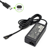  Оригинално Зарядно за лаптоп (Original Laptop Adapter) HP 5V/3A 9V/3A 12V/5A 15V/4.33A 20V/3.25A 65W (Type-C) 795434 50116025A_H на топ цена - PIC.bg