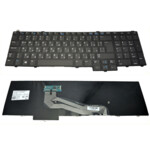<span>Клавиатура за лаптоп</span> Клавиатура за лаптоп Dell Latitude E5540 Черна Без Pointing Stick / Black Without Pointing Stick  - 