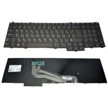  Клавиатура за лаптоп Dell Latitude E5540 Черна Без Pointing Stick / Black Without Pointing Stick 795441 60109014 на топ цена - PIC.bg
