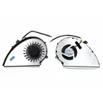 <span>Вентилатор за лаптоп</span> Вентилатор за лаптоп (CPU Fan) MSI GE72VR GP72VR GP72MVR (GPU Fan) 4 Pins  - 