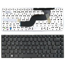  Клавиатура за лаптоп Samsung RV411 RV412 RV415 RV420 Черна Без Рамка (Малък Ентър) / Black Without Frame US 795491 60130042_1BG на топ цена - PIC.bg