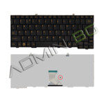 <span>Клавиатура за лаптоп</span> Клавиатура за лаптоп Toshiba AC100 Черна с Кирилица / Black  - 