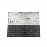<span>Клавиатура за лаптоп</span> Клавиатура за лаптоп Asus Eee PC 1002H 1004DN Черна с Кирилица / Black  - 