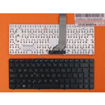 <span>Клавиатура за лаптоп</span> Клавиатура за лаптоп Asus A45A K45VM K45VS A85A Черна Без Рамка (Голям Ентър) / Black Without Frame UK  - 
