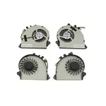 <span>Вентилатор за лаптоп</span> Вентилатори за лаптоп (CPU + GPU Fan) MSI GS70 GS72  - 