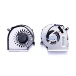 <span>Вентилатор за лаптоп</span> Вентилатор за лаптоп (CPU Fan) MSI GE62VR GP62MVR MS-16J9 16JB 4pin (For GPU Fan)  - 