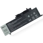 <span>Батерия за лаптоп</span> Батерия за лаптоп DELL Inspiron 11 3147 3148 Inspiron 13 7347 7359 GK5KY 4K8YH 3кл - Заместител / Replacement  - 