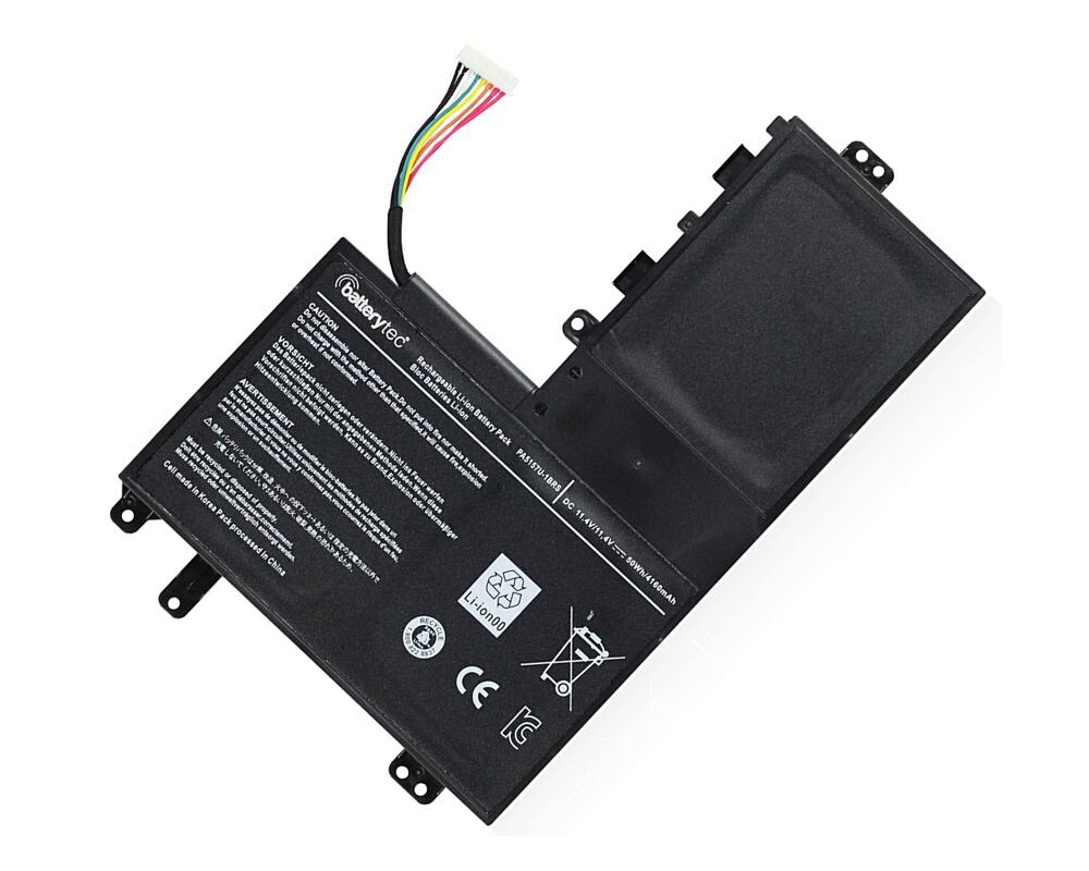 Батерия за лаптоп Батерия за лаптоп Toshiba Satelite U940 E45T E55T-A5320 PA5157U-1BRS - Заместител / Replacement