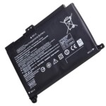 <span>Батерия за лаптоп</span> Батерия за лаптоп HP ENVY 15-ASxxx OMEN 15-AXxxx PAVILION 15-AUxxx 15-AWxxx x360 11-Uxxx Spectre 13-Vxxx BP02XL - Заместител / Replacement  - 