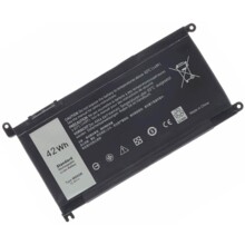  Батерия за лаптоп DELL Inspiron 13 5368 5378 7368 15 5538 5568 7570 WDX0R - Заместител / Replacement 795748 102252-32 на топ цена - PIC.bg