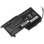 <span>Батерия за лаптоп</span> Батерия за лаптоп Toshiba L40-A L50-A P50-A P50t L55 L55t S40-A S40t S50-A S55t PA5107U-1BRS - Заместител / Replacement  - 