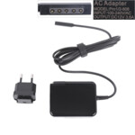 <span>Зарядно</span> Зарядно за лаптоп (Laptop AC Adapter) Microsoft Surface Pro1 Pro2 12V 3.6A 43W - Заместител / Replacement Шуко Високо Качество A+  - 