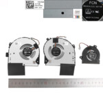 <span>Вентилатор за лаптоп</span> Вентилатори за лаптоп (CPU Fan) Asus GL703  Ляв + Десен / Left + Right  - 