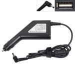 <span>Зарядно</span> DC CAR Adapter / Зарядно за кола (автомобил) Lenovo Notebook 20V 65W 3.25A (4.0x1.7) + USB Charger  - 
