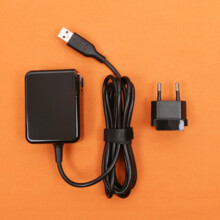  Зарядно за лаптоп (Laptop AC Adapter) Lenovo Notebook Yoga 3 MIIX 2 11 20V / 2A / 40W (Wall Charger Portable Power Adapter) Plug EU Заместител Високо Качество A+ 795858 50124017B на топ цена - PIC.bg