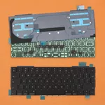 <span>Клавиатура за лаптоп</span> Клавиатура за Apple MacBook Pro 13.3" A1706 Black With Backlit UК / Черна с Подсветка С Голям Ентър  - 