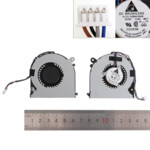 <span>Вентилатор за лаптоп</span> Вентилатор за лаптоп (CPU Fan) HP 260 G1 260 G2 - For Short Line  - 