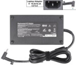 <span>Зарядно</span> Зарядно за лаптоп (Laptop AC Adapter) HP Notebook - 19.5V / 10.3A / 200W (4.5 x 3.0 x 0.7mm) Blue tip Заместител / Replacement Високо Качество A+  - 