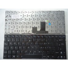  Клавиатура за лаптоп Asus Eee PC 1005PEB Black Frame Black US/UK С Кирилица 795976 60106009-BG на топ цена - PIC.bg