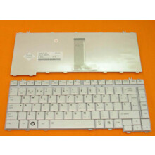  Клавиатура за лаптоп Toshiba Satellite A200 A205 A210 A215 M200 Сребриста UK/US с Кирилица 795991 60135018-BG на топ цена - PIC.bg