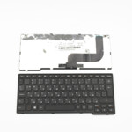 <span>Клавиатура за лаптоп</span> Клавиатура за лаптоп Lenovo S210T Yoga 11S Черна с Черна Рамка / Black Frame Black  - 