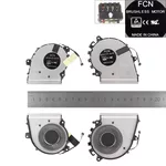 <span>Вентилатор за лаптоп</span> Вентилатор за лаптоп (CPU + GPU Fan) Lenovo Yoga 530-14IKB Flex 6-14IKB   - 