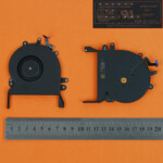 <span>Вентилатор за лаптоп</span> Вентилатор за лаптоп (CPU Fan) Apple MacBook Pro A1707 15" 2016 year Touchbar Ляв / Left   - 