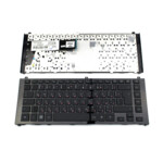 <span>Клавиатура за лаптоп</span> Клавиатура за лаптоп HP ProBook 4411S 4410s 4416s 4415s Black Frame Black / Черна с Черна Рамка   - 