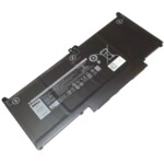 <span>Батерия за лаптоп</span> Оригинална батерия за лаптоп DELL Latitude 13 5300 5310 Latitude 7300 7400 MXV9V 4кл  - 
