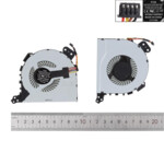 <span>Вентилатор за лаптоп</span> Вентилатор за лаптоп (CPU Fan) Lenovo Ideapad 320-15IKB 320-15AST-80XV   - 
