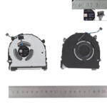 <span>Вентилатор за лаптоп</span> Вентилатор за лаптоп (CPU Fan) HP ProBook  640 645 G4   - 