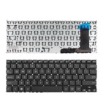 <span>Клавиатура за лаптоп</span> Клавиатура за лаптоп Asus X205 X205T X205TA Черна Без Рамка С Малък Ентър / Black Without Frame US  - 