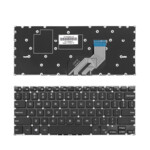 <span>Клавиатура за лаптоп</span> Клавиатура за лаптоп Dell Inspiron 11 3162 3164 3168 3169 3179 Black Without Frame US / Черна Без Рамка (Малък Ентър)  Оригинална / Original  - 