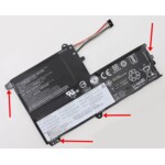 <span>Батерия за лаптоп</span> Батерия за лаптоп Lenovo YOGA 520-14IKBR IDEAPAD 320s-14IKB L15M3PB1 3кл - Заместител / Replacement  - 