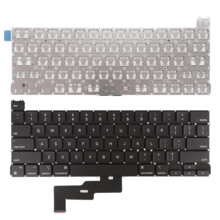  Клавиатура за лаптоп Apple Macbook Pro A2338 Black / Черна с Малък Ентър US 796093 60105035_1 на топ цена - PIC.bg