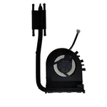 <span>Вентилатор за лаптоп</span> Вентилатор за лаптоп (CPU Fan) Lenovo ThinkPad L450 L460 L470 + Heatsink / С Меден Охладител   - 