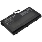 <span>Батерия за лаптоп</span> Батерия за лаптоп HP ZBook 17 G3 AI06XL - Заместител / Replacement  - 