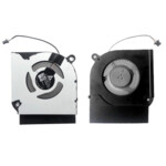 <span>Вентилатор за лаптоп</span> Вентилатор за лаптоп (GPU Fan) Acer Nitro AN515-44 AN515-55 AN517-52 Predator Helios PH315-53 For GPU 5V  - 